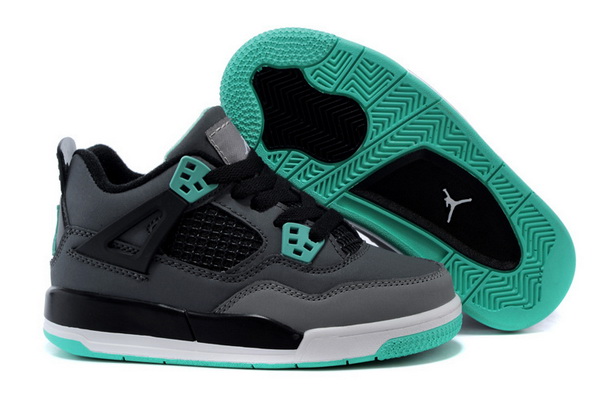 Jordan 4 Kids shoes--023